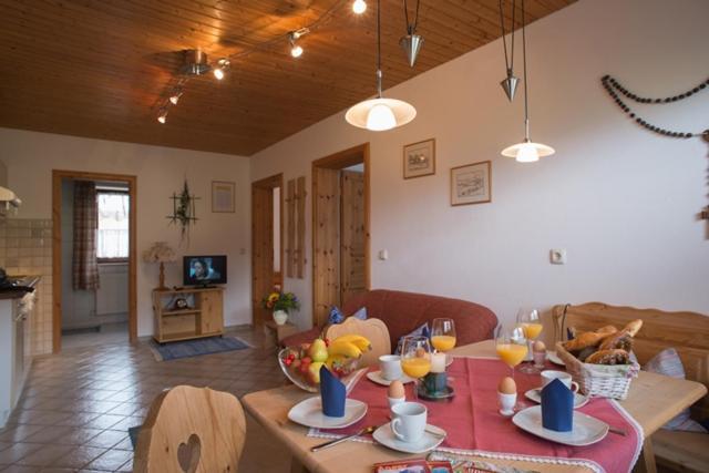 Obermoarhof Apartman Anger Kültér fotó