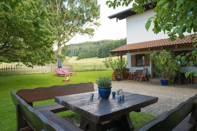 Obermoarhof Apartman Anger Kültér fotó