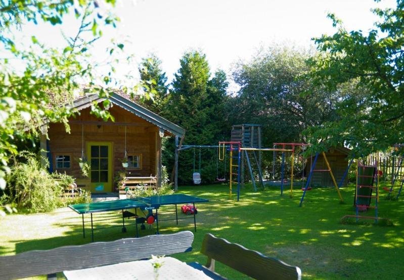 Obermoarhof Apartman Anger Kültér fotó