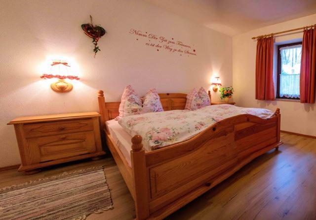 Obermoarhof Apartman Anger Kültér fotó