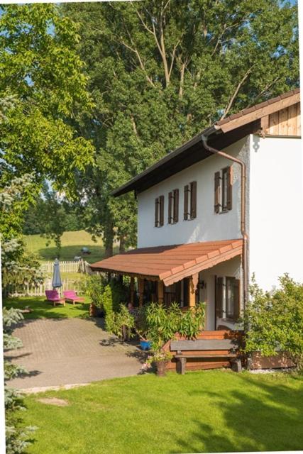 Obermoarhof Apartman Anger Kültér fotó