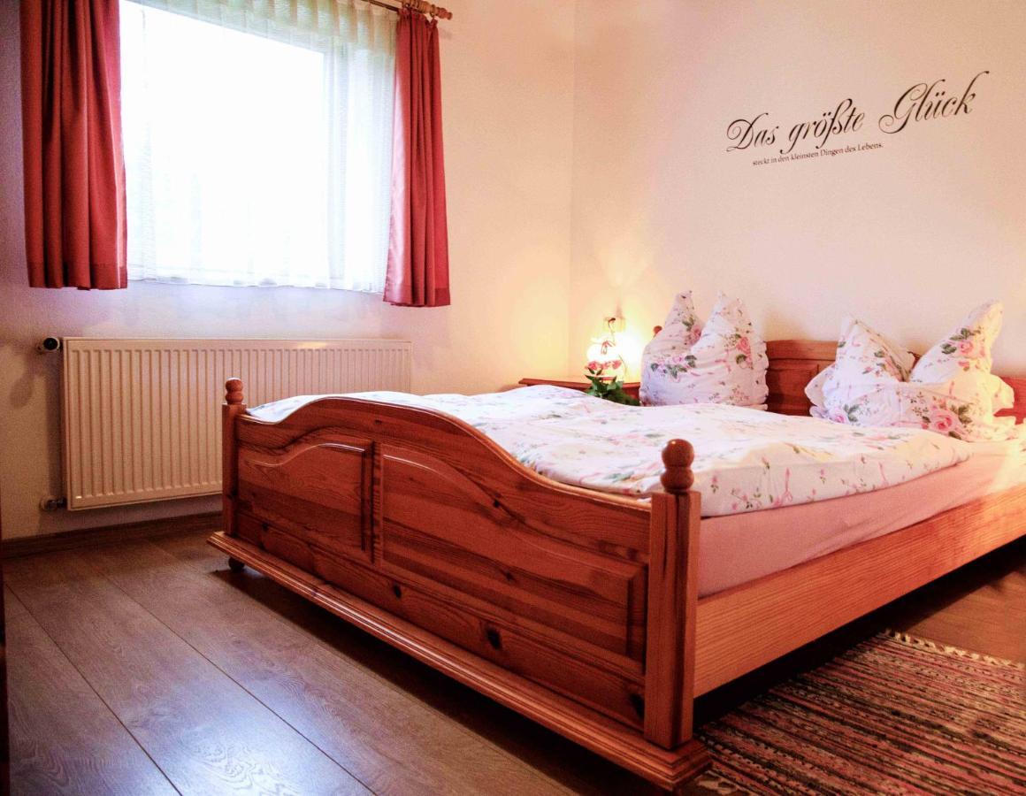 Obermoarhof Apartman Anger Kültér fotó