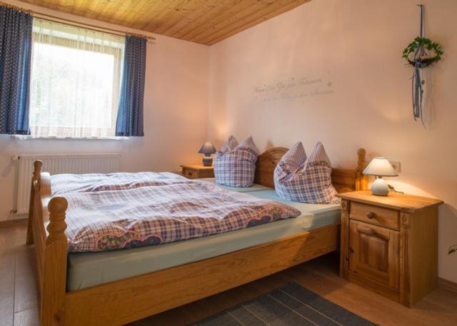 Obermoarhof Apartman Anger Kültér fotó