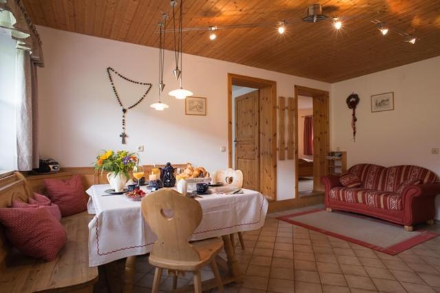 Obermoarhof Apartman Anger Kültér fotó