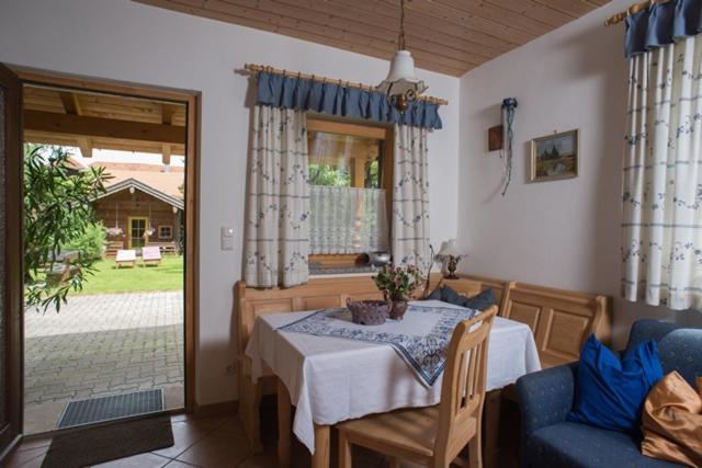 Obermoarhof Apartman Anger Kültér fotó