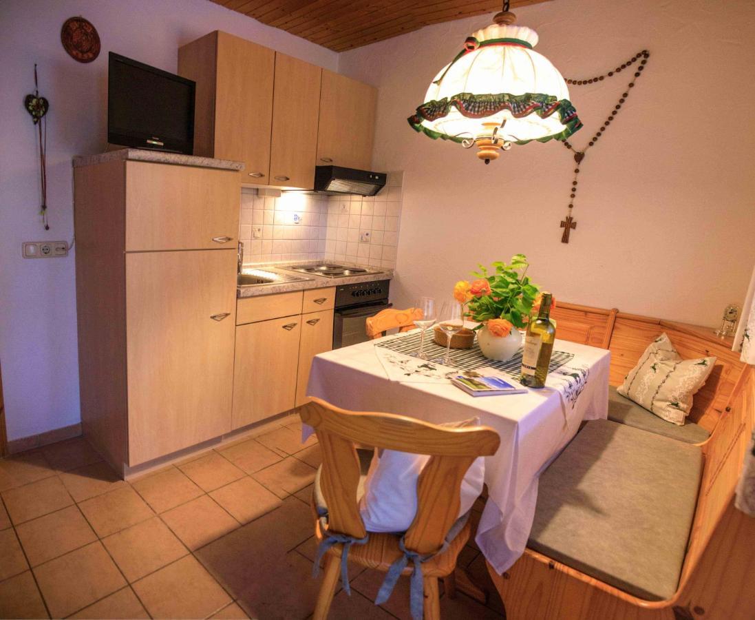 Obermoarhof Apartman Anger Kültér fotó